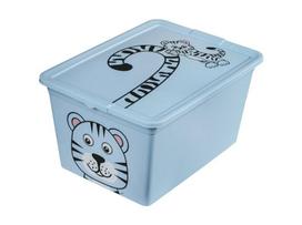 Branq daiktadėžė X Box Deco Animal, 30 l
