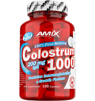 Amix Colostrum 1000mg, 100 kap