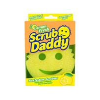 Kempinėlė Scrub Daddy Lemon Fresh