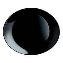 Luminarc lėkštė kepsniui Steak Friends Time Black, 30x26 cm