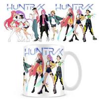 K pop Demon Hunters puodelis 315 ml