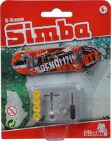 Riedlentė pirštams Simba Wot Mini, 1 vnt.