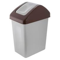 Branq šiukšliadėžė Bio, 25 l
