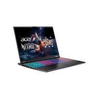 Nešiojamas kompiuteris Acer Nitro V 16S AN16S-61-R6Q1 16" WUXGA Ryzen AI 7 16GB 1TB RTX 5060 Wi-Fi 6E