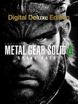 METAL GEAR SOLID Δ: SNAKE EATER Digital Deluxe Edition (Windows/Xbox Series X|S) XBOX LIVE Key CANADA