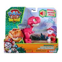 PAW PATROL DINO Šunytis ir riaumojantis dinozauras