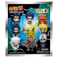 MONOGRAM Krepšio segtukas-siurprizas - NARUTO SHIPPUDEN Series 8
