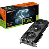 Gigabyte GeForce RTX 5060, 8GB GDDR7, GAMING OC V2 (DLSS 4) GV-N5060GAMING OCV2-8GD