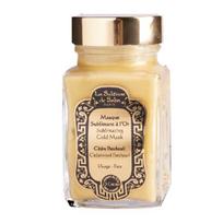 La Sultane de Saba Gold and Champagne veido kaukė su aukso dalelėmis, 100 ml