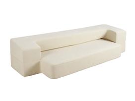 Dormeo 2in1 sulankstoma sofa-lova smėlio