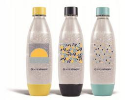 SodaStream Fuse spalvotų butelių rinkinys, 3vnt.