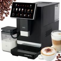 Automatinis kavos aparatas Eldom ECA10 su kavamale ir pieno sistema, 1400 W, 750 ml