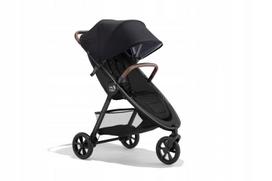 Sportinis vežimėlis Baby Jogger City Mini GT3, iki 22 kg, juodas