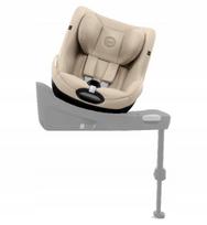 Automobilinė kėdutė Cybex SIRONA G3 Almond Beige, 61–105 cm