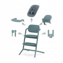 Cybex Lemo 4 viename auganti maitinimo kėdutė vaikams