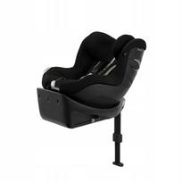Cybex Sirona Gi i-Size, Black automobilinė kėdutė, 61–105 cm, iki 20 kg