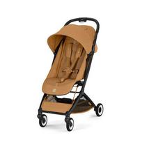 Cybex Orfeo Cinnamon Yellow sportinis vežimėlis vaikams iki 22 kg