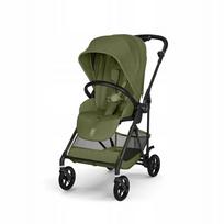 Cybex Melio Carbon sportinis vežimėlis nuo gimimo iki 22 kg, 5,9 kg