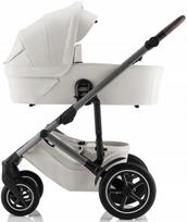 Britax Römer Smile 5Z 2 viename vežimėlis, pilkas