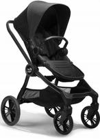 Sportinis vežimėlis Baby Jogger City Sights, juodas, 96,5 × 59 × 109 cm