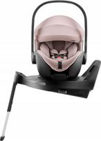 Britax Römer automobilinė kūdikio kėdutė su ISOFIX baze, 40–85 cm, 0–13 kg, Rožinė
