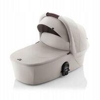 Britax Römer Smile 5Z vežimėlio lopšys, Pilkas