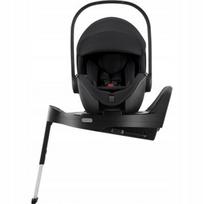 Automobilinė kūdikio kėdutė Britax Römer Baby Safe Pro su VARIO BASE 5Z, 40–85 cm, iki 13 kg, Juoda