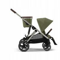 Cybex Gazelle S Moss Green vežimėlis vaikui iki 22 kg
