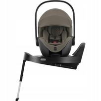 Britax Römer kūdikio automobilinė kėdutė su VARIO BASE 5Z baze, 40–85 cm, 0–13 kg, Tamsi žalia