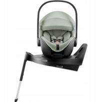 Britax Römer Baby Safe Pro automobilinė kėdutė su Vario Base 5Z baze, žalia 40–85 cm, iki 13 kg