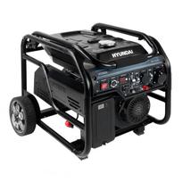 Generatorius benzininis keturtaktis Hyunday HHY 12050FE, 9500 W
