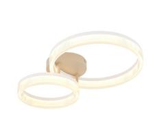 Globo 48046D2 - LED lubinis šviestuvas MARLENNE LED/24W/230V 3000K 33x50 cm