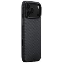 Case PITAKA Aramid UltraGuard MagSafe for iPhone 17 Pro black grey