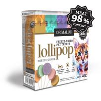 Dr Malou Cat Freeze-Dried Meat Lollipops Mixed Flavors 25 g N15 | 113995 | 5907346090014