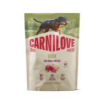 Carnilove Dog True Fresh Adult Small Breeds Duck 1,5 kg | 16981 | 8595602581894