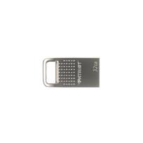 Patriot FLASHDRIVE Tab200 32GB A tipo USB 2.0, mini, aliuminis, sidabrinė