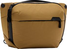 Peak Design Everyday Sling 6L v2 - Shoulder Bag, Sand Brown (BEDS-6-CY-3)