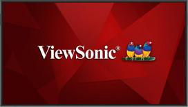 ViewSonic CDE86G3-1C, 86"", OS-Free  Architecture, ProAV