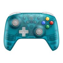 8Bitdo Ultimate 2 Wireless 2.4G Game Controller, Clear Blue (RET00938)