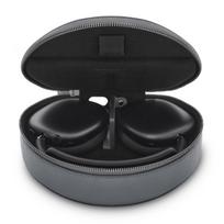 Woolnut Leather Case for AirPods Max 2 protective case, grey (WNUT-APM-C-935-GY)