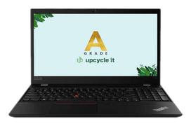 Käytetyt tuotteet Used Lenovo ThinkPad T15 Gen 1 laptop, Windows 11 Pro, Grade A (LAP-T15G1-MX-A007) (LAP-T15G1-MX-A007)