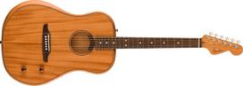 Fender Highway Series Dreadnought acoustic guitar, All-Mahogany (0972512122)