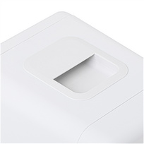 Adler Mini Refrigerator | AD 8084 | Free standing | Height 27 cm | Larder | Fridge net capacity 4 L | White