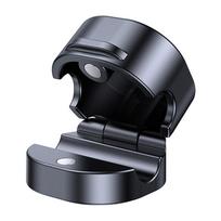 UGREEN 3pcs magnetic cable organizer holder, black