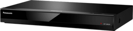 PANASONIC DP-UB424 UHD Blu-ray Player, black