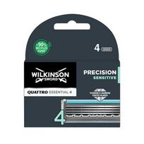Wilkinson Sword Quattro Essential 4 M 4 blades