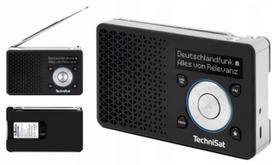 TechniSat DigitRadio 1 ASA Black/Silver