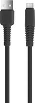 Hama USB-A / Micro USB 1.5m Black