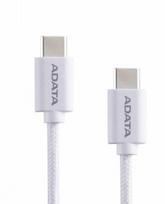 Adata CACC-100PN-WH USB-C 100W 1m White