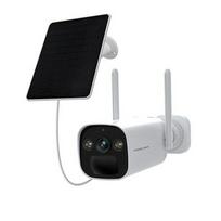 Foscam Bp4 Lauko Wifi Kamera 4mp su Saulės Skydeliu